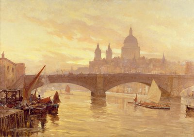 Pont de Southwark - Herbert Menzies Marshall